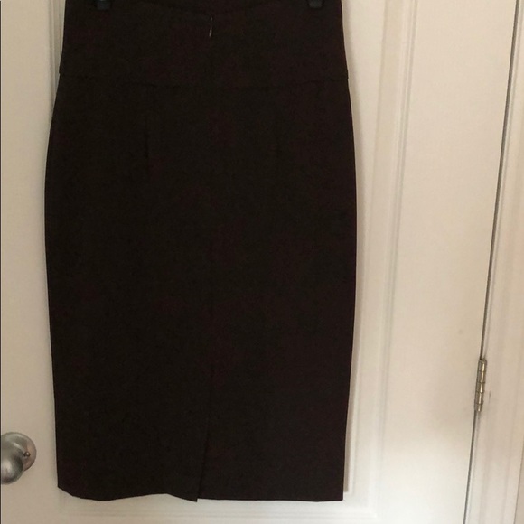 High waist pencil skirt - Picture 3 of 3